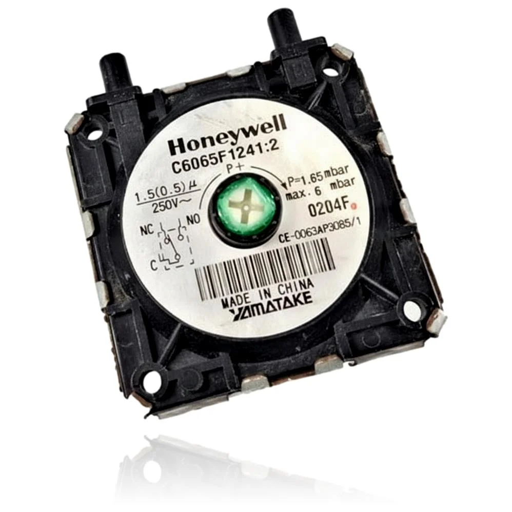 Presostat de aer Ferroli Domicompact F24 Honeywell Cod C6065F1241:2