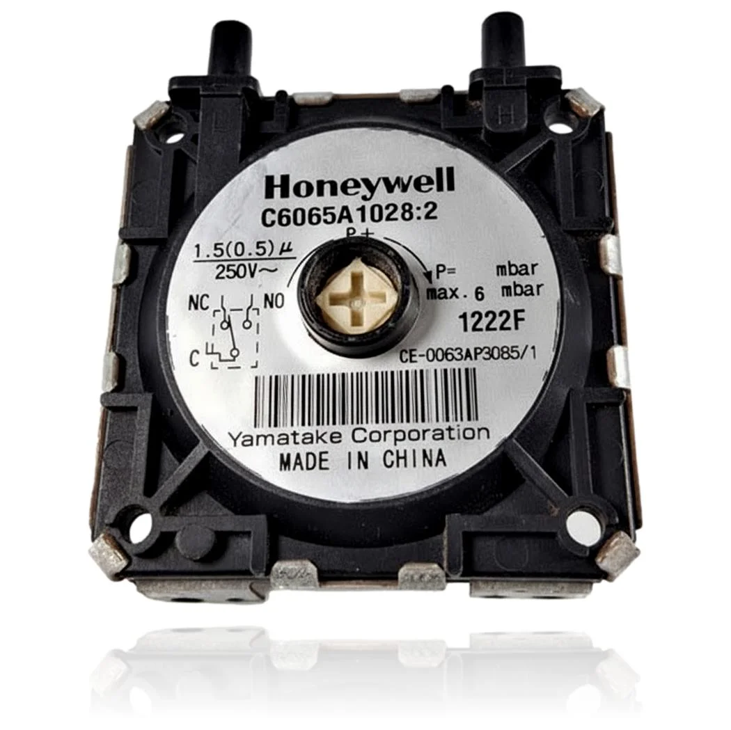 Presostat Cod C6065A1028:2 Pentru Centrale Termice Altais/Neobit/Victoria 24/24F