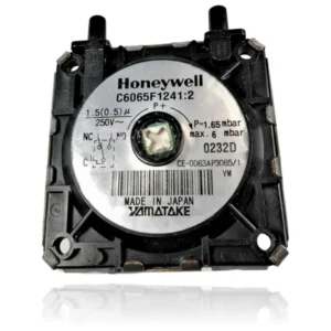 Presostat Ferroli Domitop F30E Honeywell Cod 39805631