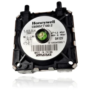 Honeywell Druckschalter C6065F1100 Für Cointra Edyco ED 21 EI Ref. 9158230