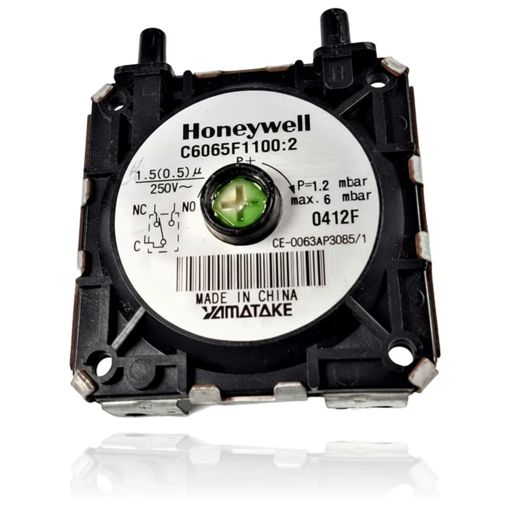Honeywell Druckschalter C6065F1100 Für Cointra Edyco ED 21 EI Ref. 9158230