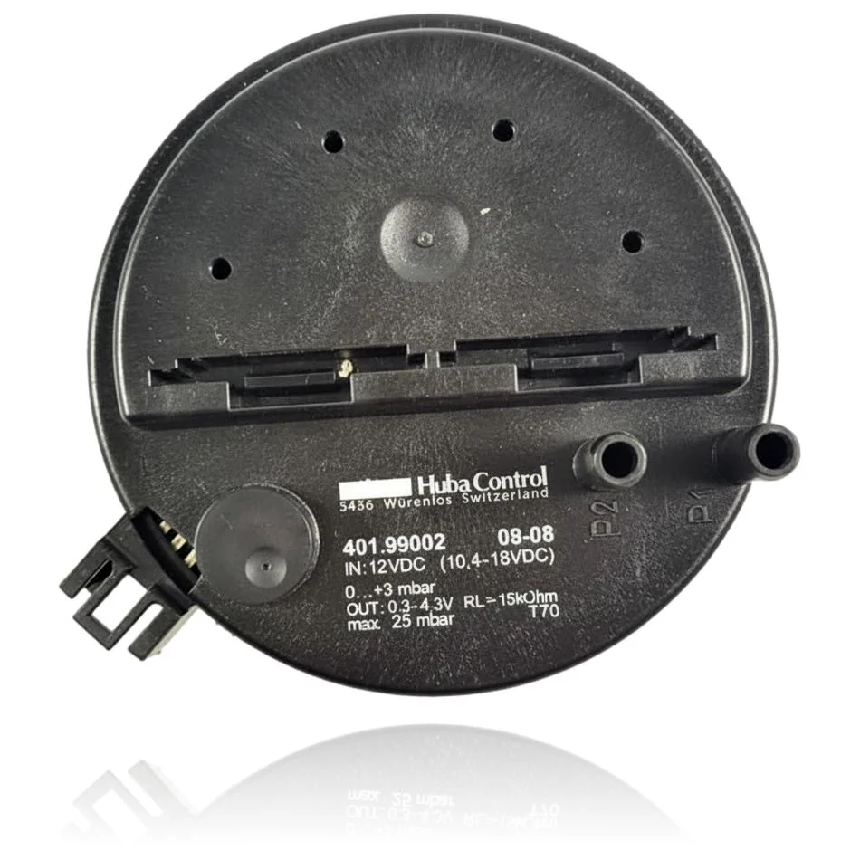 Pressostat d'air Huba Control 401.99002 - Beretta Exclusive Mix 26