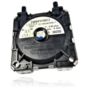 Pressostat Honeywell C6065FH1052:2 - Fondital Nias Dual BTFS Ref. 6PRESSAC00