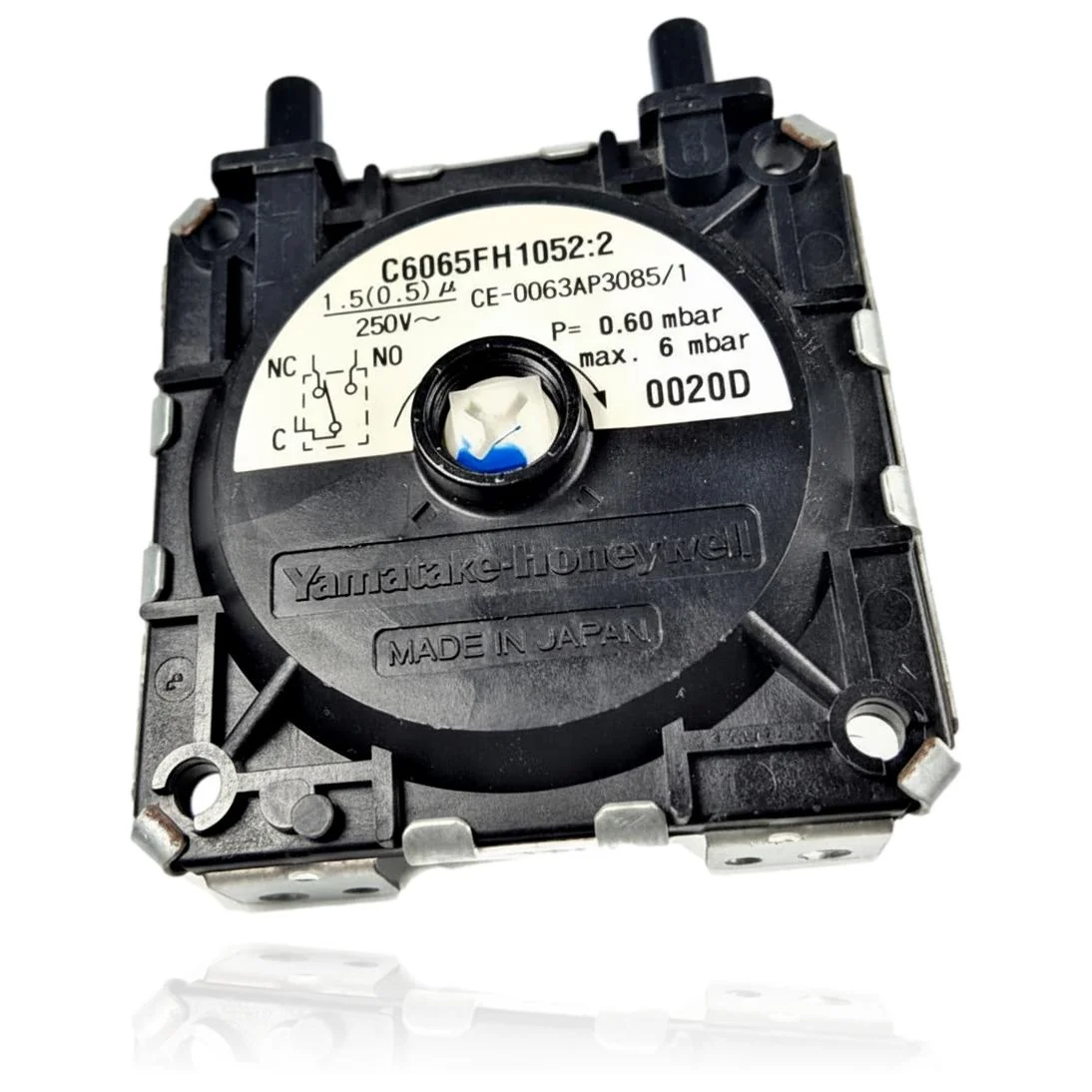 Presostat Honeywell C6065FH1052:2 - Fondital Nias Dual BTFS Cod 6PRESSAC00