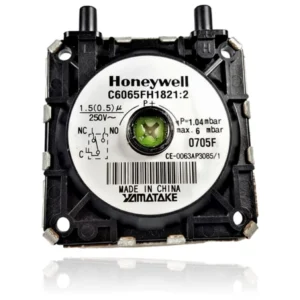 Pressostato Honeywell Hermann Micra 2 Rif. 049003163