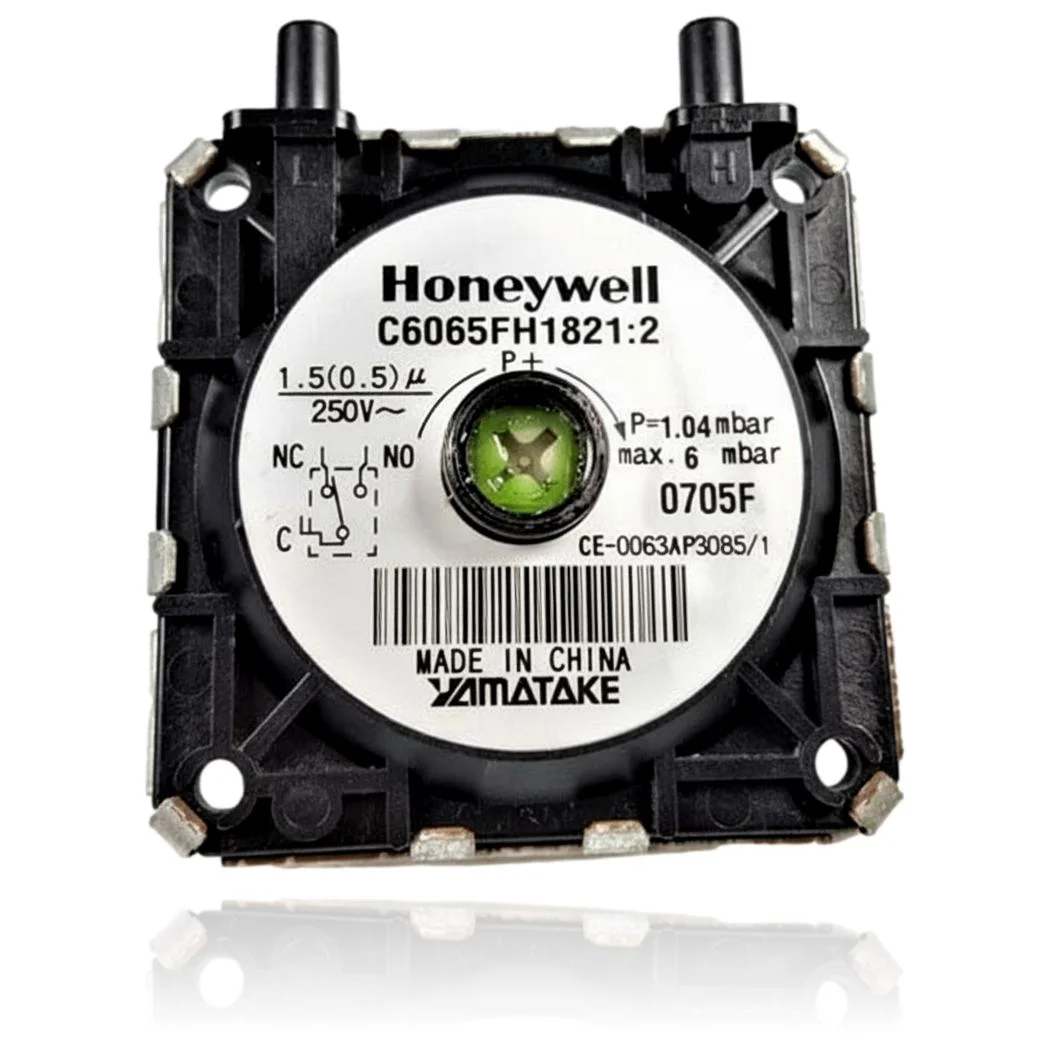 Pressostato Honeywell Hermann Micra 2 Rif. 049003163