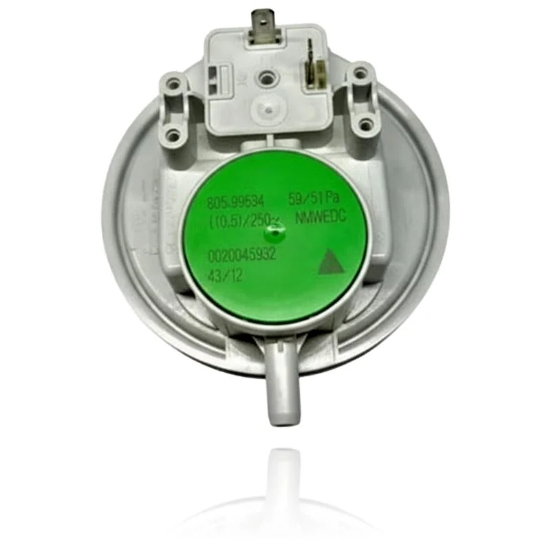 Pressostato Aria Hermann Saunier Duval Isofast F35 E1 - Codice 605.99534