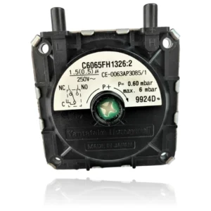 Pressostato aria Saunier Duval Isofast F35 E Honeywell Ref. 05733900
