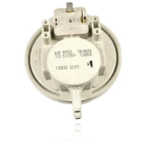 Pressostat d'air Saunier Duval Isofast F 28 E1 Ref. 605.99523