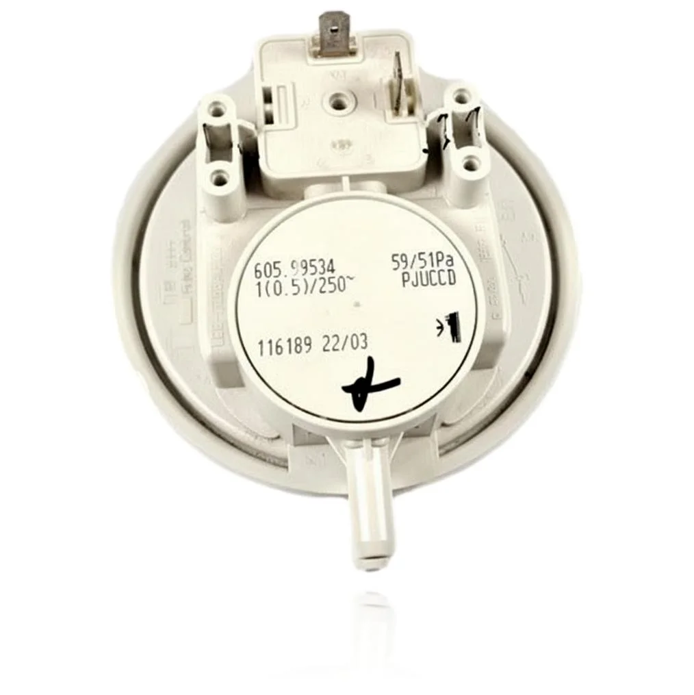 Luftdruckschalter Saunier Duval Isofast F 35 EA - Code 605.99534