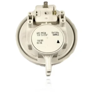 Pressostat d'air Saunier Duval Isofast F 35 E H MOD Ref. S5744100