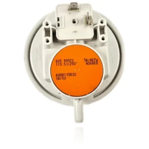 Pressostat d'air Saunier Duval Isomax F 28 E2 Ref. 605.99523