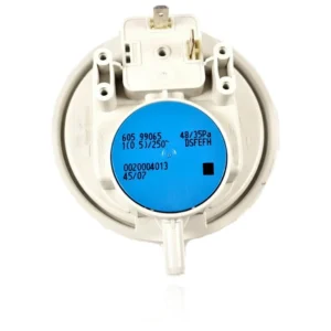 Pressostat Huba Control 605.99065 pour Saunier Duval Isomax F 35 H-MOD - Réf. 0020048295