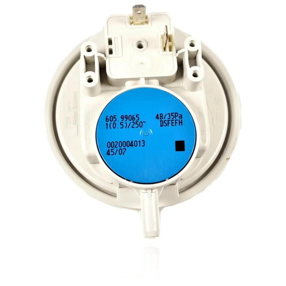 Druckschalter Huba Control 605.99065 Für Saunier Duval Isomax F 35 H-MOD - Ref. 0020048295