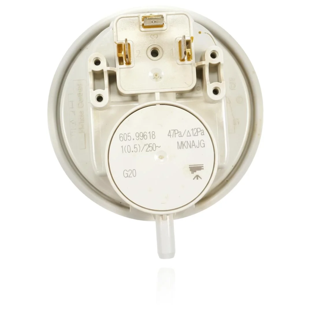 Presostato de Aire Junkers Euroline ZW23 AE23 Huba Ref. 8738709736