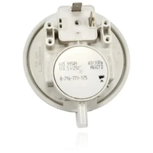 Luftdruckschalter Junkers Euromaxx ZWC24-1MFA23 - Huba Control 605.99549