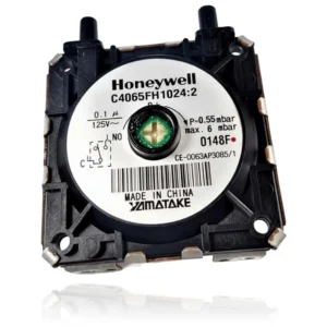 Presostat de aer Honeywell C4065FH1024:2 pentru Microtec / T2 / Uno MFFI