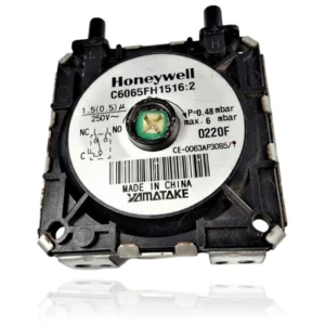 Pressostato caldaia Renova Teknic F 23 E Ref. C6065FH1516
