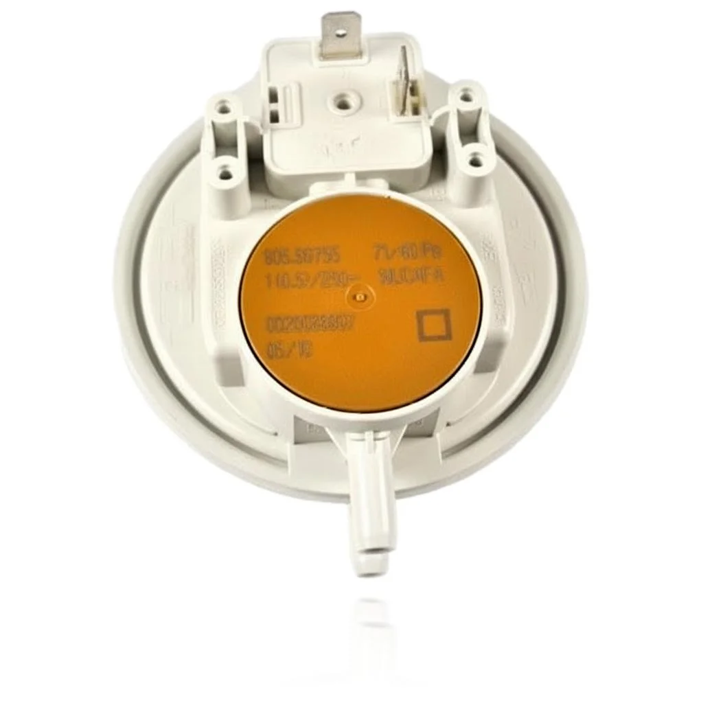 Pressostat d'air Saunier Duval Semia Tek F 24 Réf. 0020039198