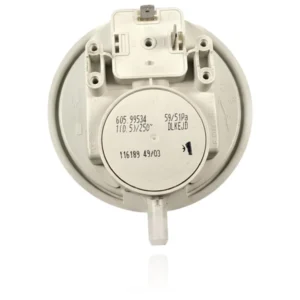 Presostat de aer centrala termica Themafast F 30 E - Cod 605.99534