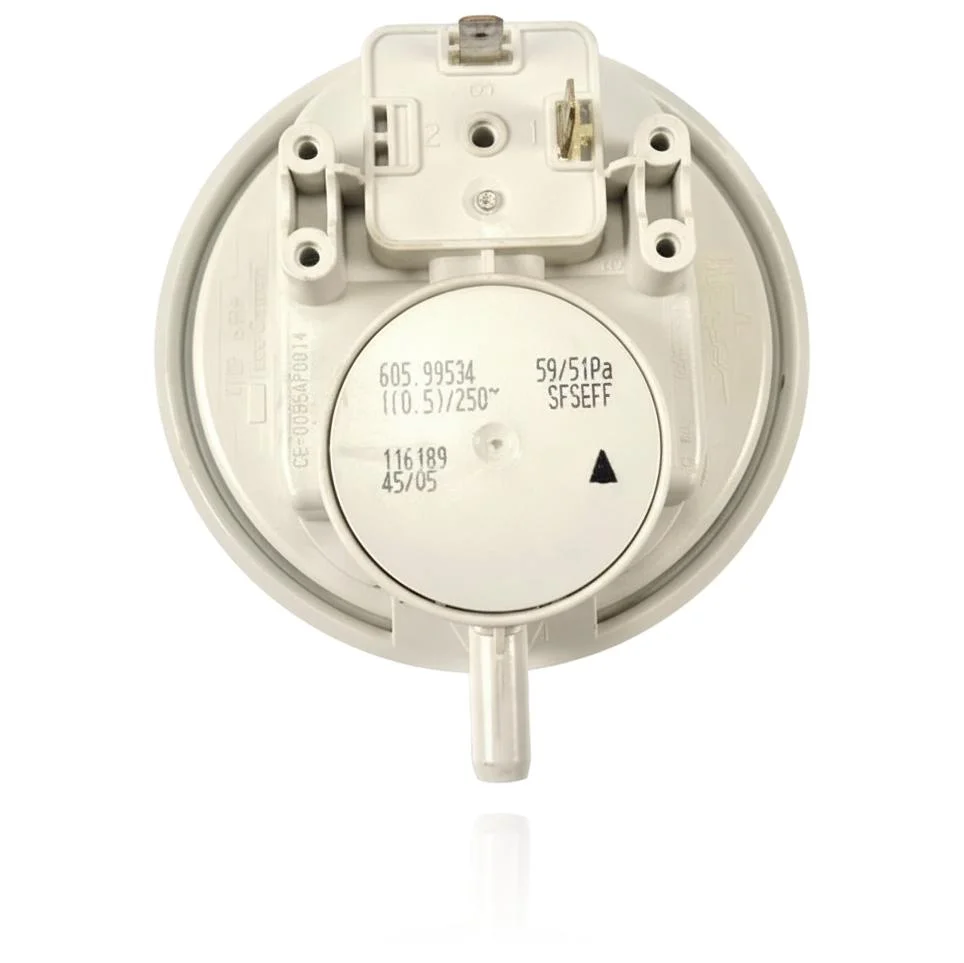 Pressostat d'air Saunier Duval Isofast F30 E / Themafast F30 E - Ref. 605.99534