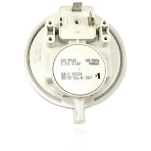 Luftdruckschalter Huba Control 605.99520 für Vaillant VMW 282 Kessel - Ref. 0020018138