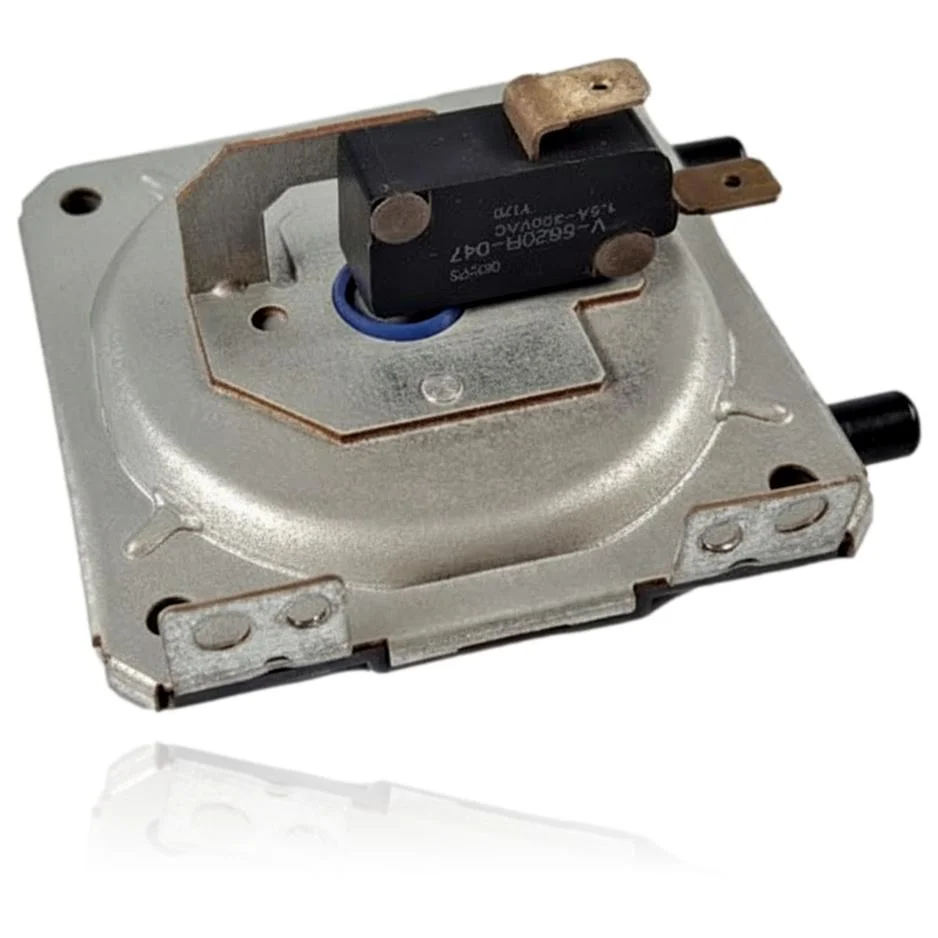 Presostato de Aire Diferencial Ferroli Domicompact F30 Huba Control Ref. I39817510 - Imagen 2