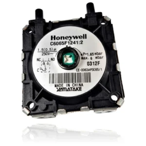 Pressostat d'air Honeywell C6065F1241:2 pour Ferroli Domina Oasi F30 E - Ref. 39805631