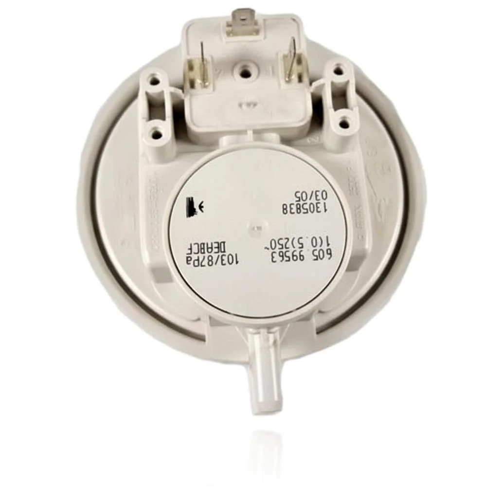 Luftdruckschalter Kessel Chaffoteaux Elexia Comfort 24 FF - Code 605.99563