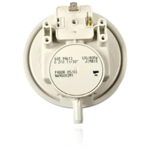 Pressostato Aria Fagor CE 20E 1N Riferimento MU1289600