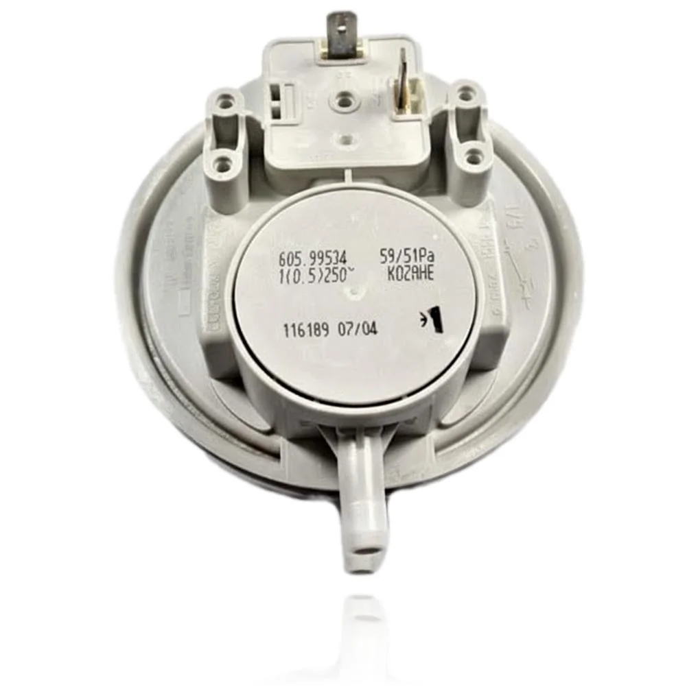 Presostat de aer Isofast F 30 E - Cod. 605.99534