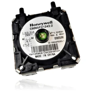 Honeywell Druckschalter C6065FH1243:2 Für Saunier Duval Thema NOx F24 - Ref. 49003733