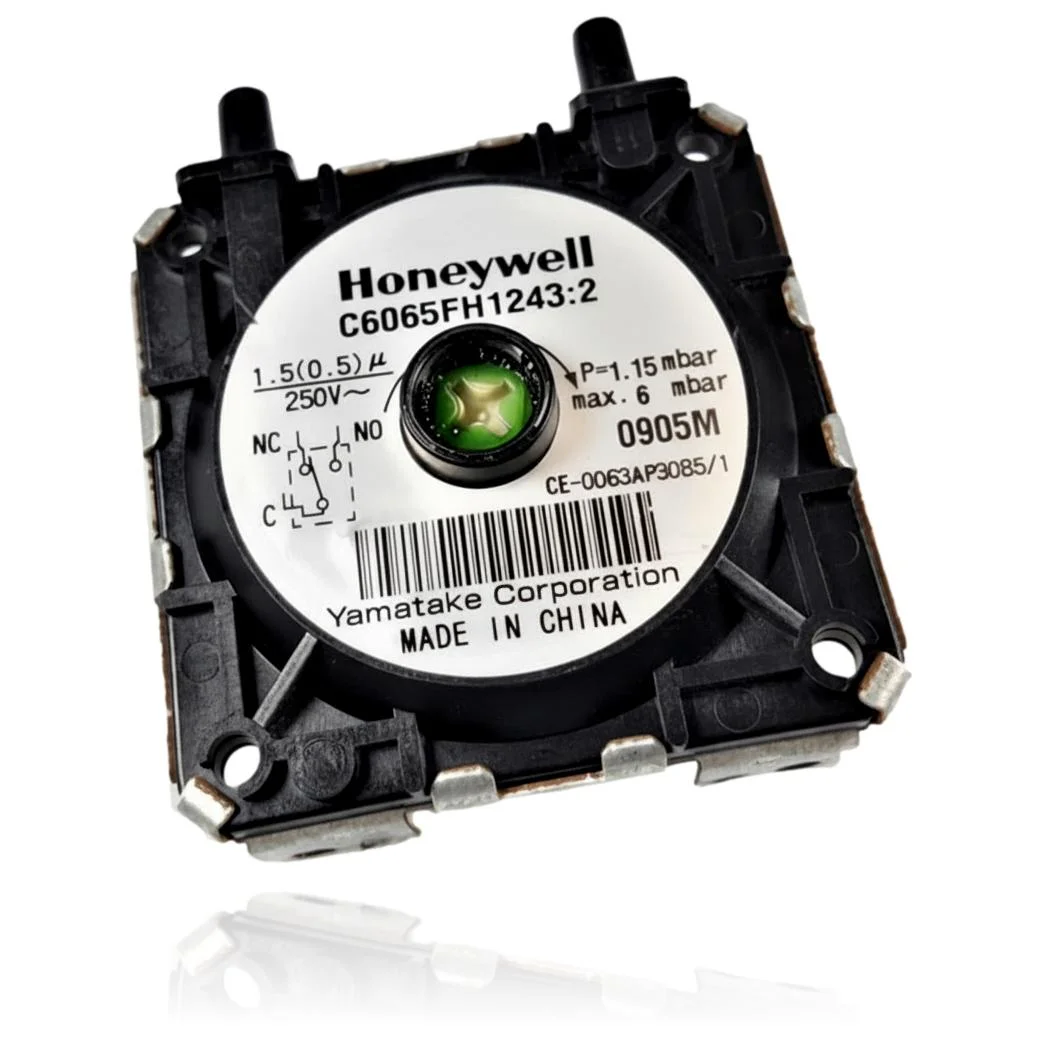 Presostat Honeywell C6065FH1243:2 pentru Saunier Duval Thema NOx F24 - Cod 49003733