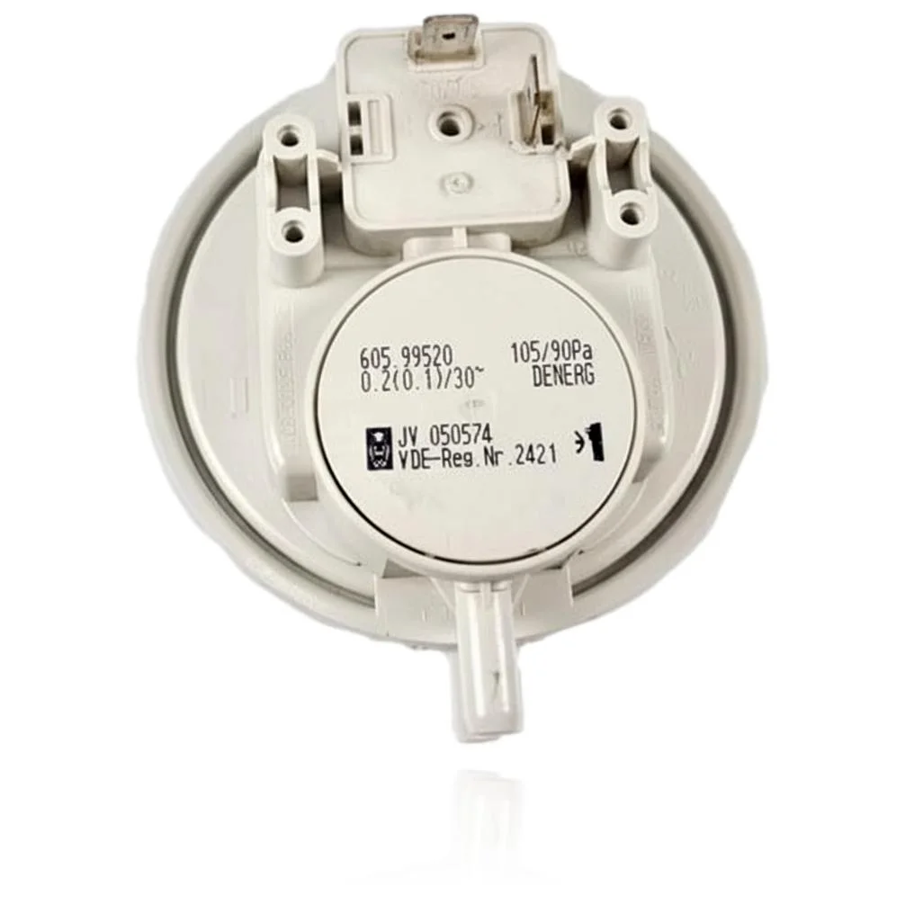 Presostato de Aire Vaillant Turbomax Plus VMW ES 24 282 3 5 Huba Ref. 0020018138