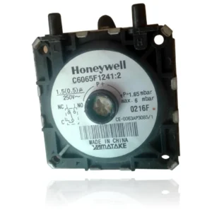 Druckschalter Ferroli Domina F30E Honeywell Ref. 39805631