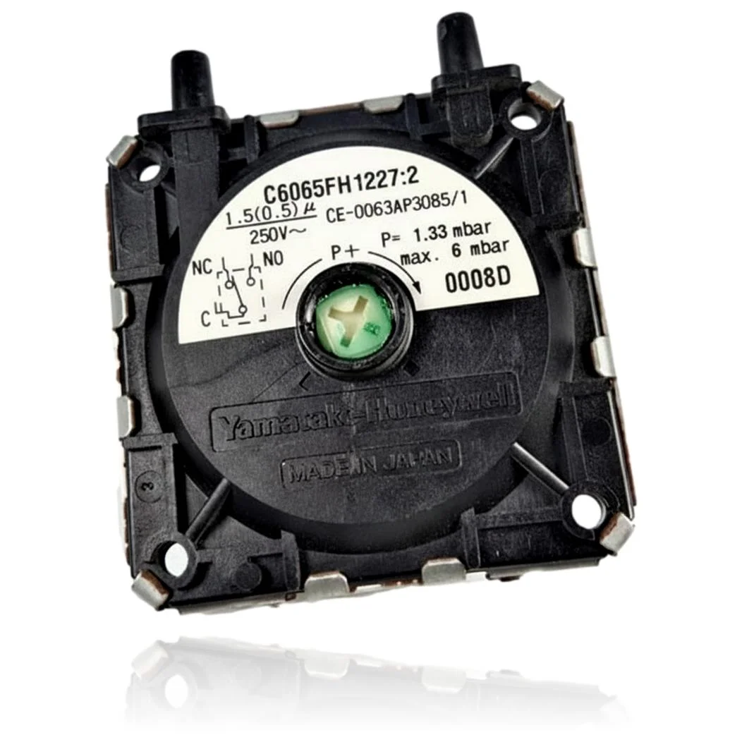 Rauchdruckschalter Biasi GME24 Honeywell C6065FH1227:2 Ref. BI1036102