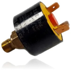 Druckschalter PC 041 Für CE24E, CE30E, FA20, FA23E, FEB-20E und FEB24AR
