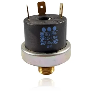 Pressostato XP600 Per Hermann e Hermann Saunier Duval Thema F24 NOx - Rif. H049005816