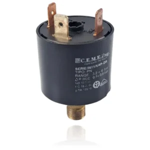 Pressostato Acqua Hermann Saunier Duval Thelia Twin 28 E CEME Rif. 05600700