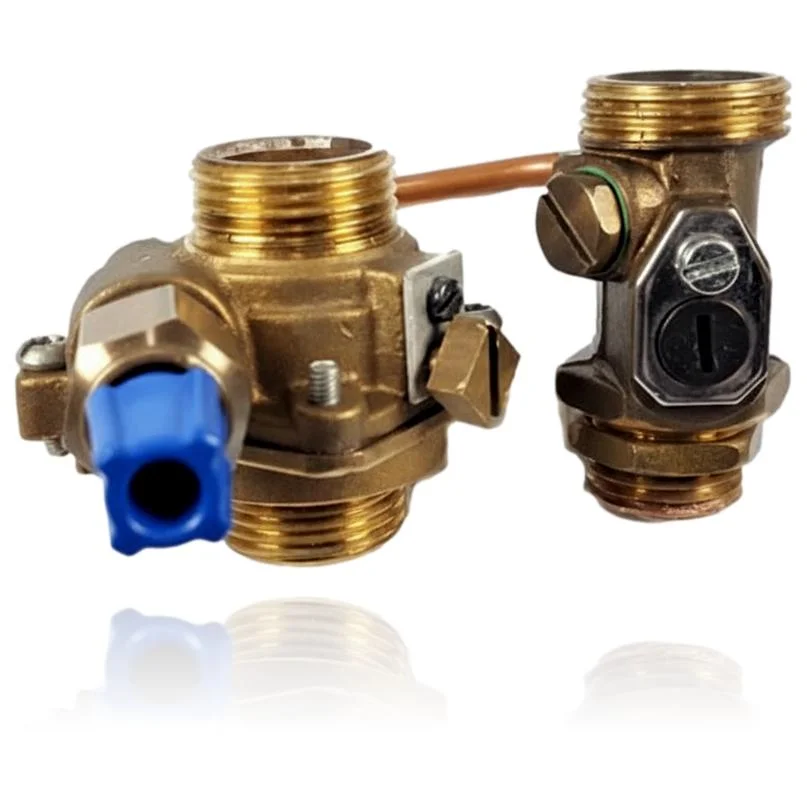 Scheda tecnica: Bocas Roscate Chiave Riempimento Hermann Saunier Duval SD223C/228/235 - Riferimento 05236700
