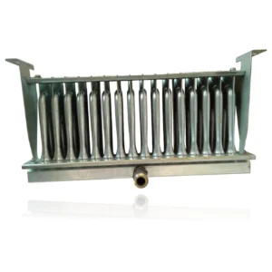 Quemador Atmosferico Rampa Inyectores Gas Natural Saunier Duval Isofast C Ref. 05719300