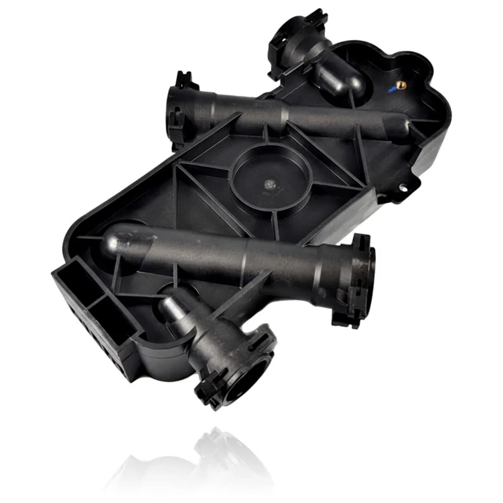 Soporte Inferior de Intercambiador de Placas Junkers Cerastar ZWN24 7MFA Ref. 87160118190 - Imagen 2