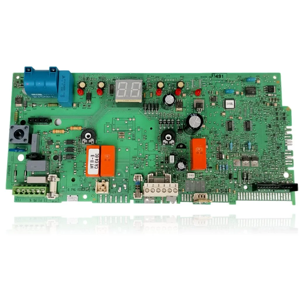 Tarjeta Electrónica Eurostar ACU HIT ZWSE 28-4 MFA