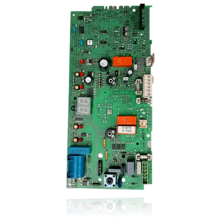 Tarjeta Electrónica Eurostar ACU HIT ZWSE 28-4 MFA - Imagen 3