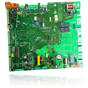 Placa Electrónica Saunier Duval S10470 SYMSI 7.0 Themaclassic / Themafast / Thematek / Isotwin / Isofast