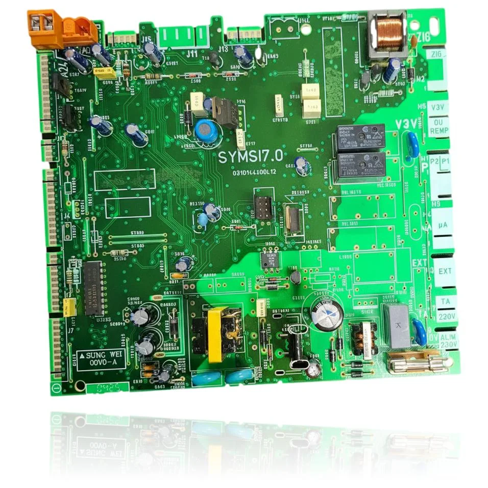 Multifunktions-Elektronikplatine SYMSI7.0 Saunier Duval - Ref. S1047000