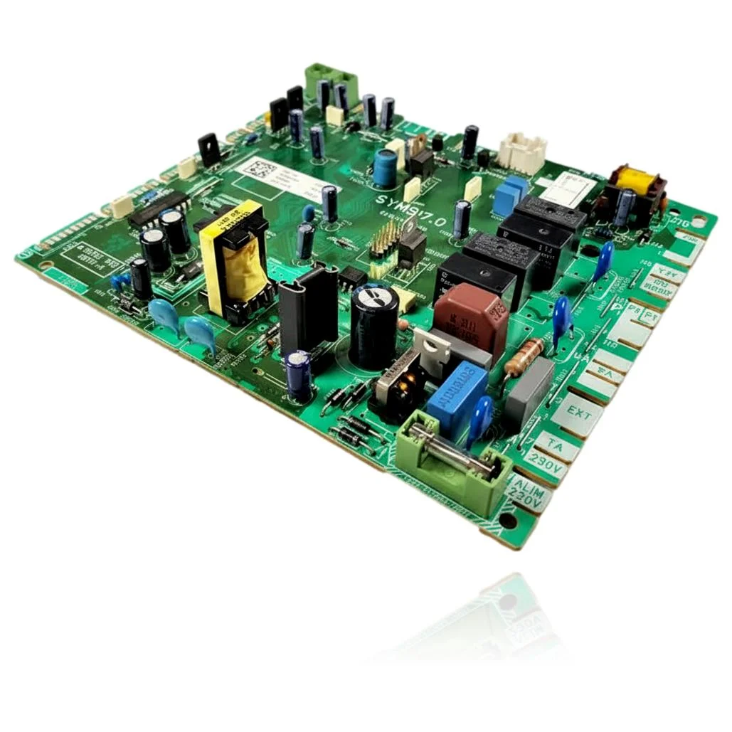 Tarjeta Electrónica Themafast F 25 E H-MOD - Imagen 2