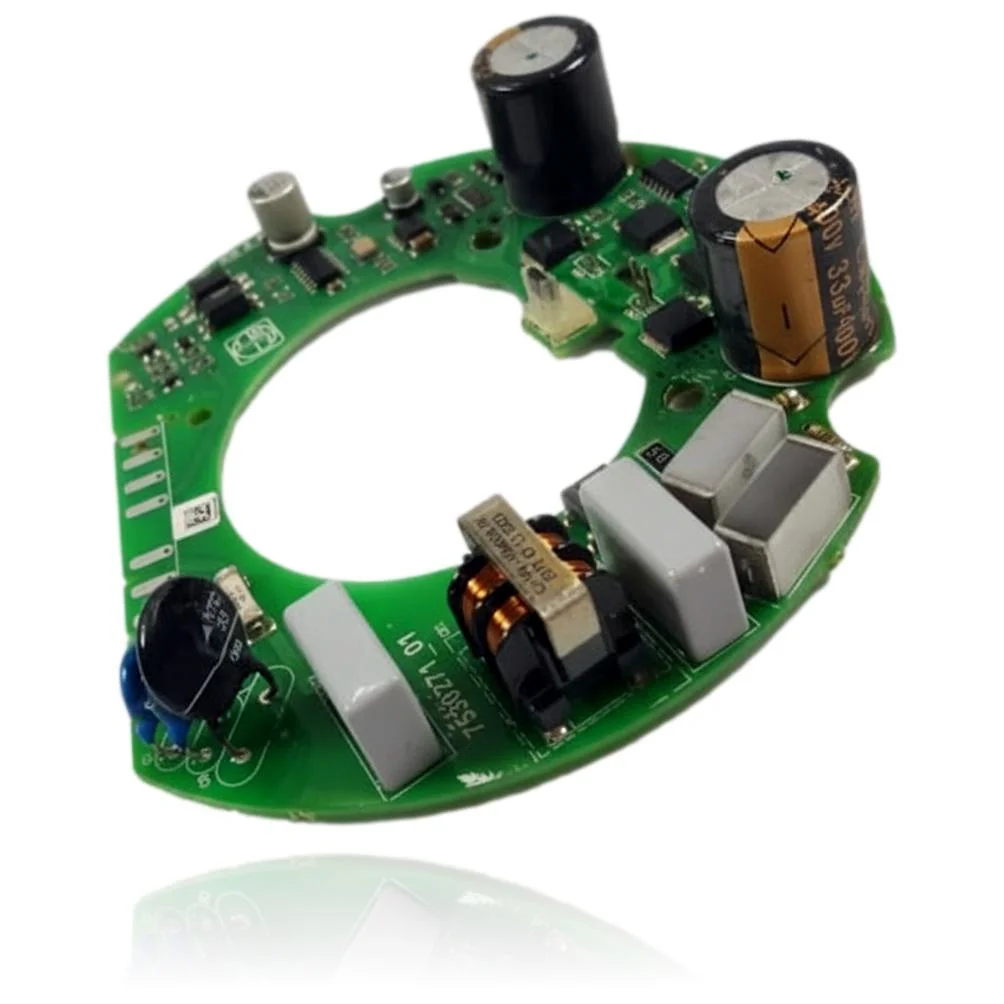 Tarjeta Electrónica del Ventilador Ferroli Bluehelix PRO 25 C Ref. 39846100 - Imagen 2