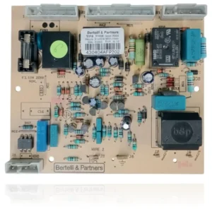 Elektronikplatine Bertelli & Partners für Biasi Minox 24 E - Ref. 430404AFP202