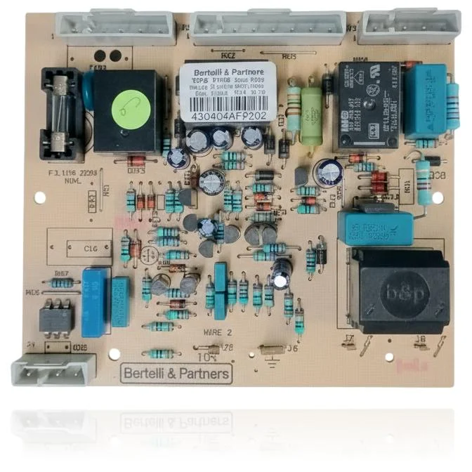 Placa electronică Bertelli & Partners pentru Biasi Minox 24 E - Cod 430404AFP202